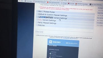 They had wrong rules on the second map