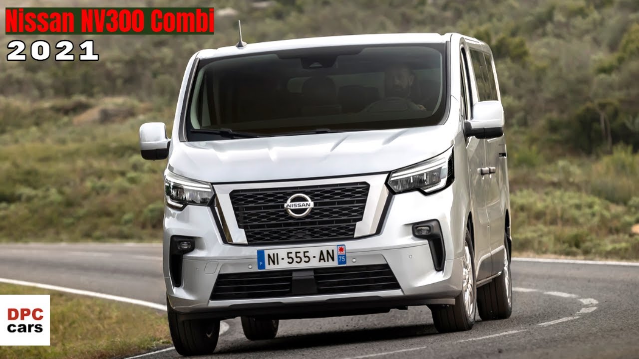 New Nissan NV300 Combi 2021 - YouTube