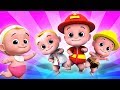 Lima bayi kecil  lagu untuk anakanak  sajak anakanak  five little babies  kids tv indonesia