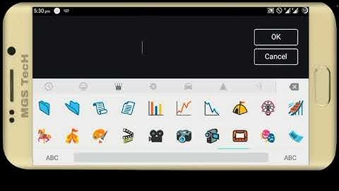 How to make subscribe bell intro like technical guruji with android