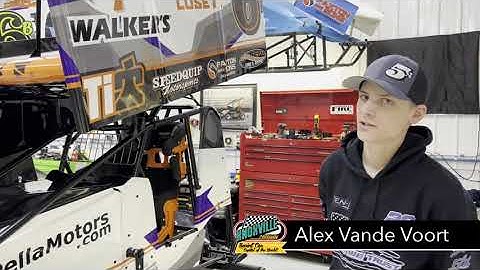 Sprint Car Basics: Wings with Alex Vande Voort