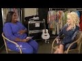 One-on-One with Dolly Parton!