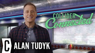 Alan Tudyk on Resident Alien, His Deadpool 2 Cameo, Rogue One, and More | Collider Connected