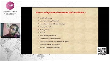 Environmental Air And Noise pollution and its Impact on Human Being