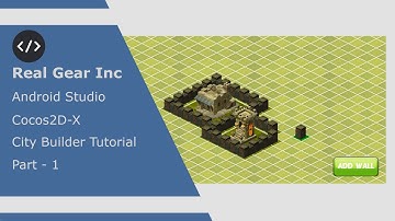 Android Studio | City Builder Game | Tutorial | Part 1