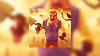 Hello Neighbor Bıyıklı Kazım Usta (speed up) Resimi