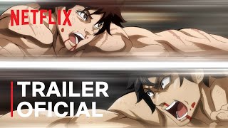 Baki Hanma x Kengan Ashura: Um Choque de Titãs no Mundo dos Animes de Luta