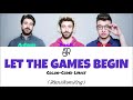 AJR-Let The Games Begin (Color-Coded Lyrics) [Han/Rom/Eng]