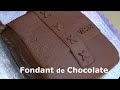 Fondant de Chocolate - Receta Fácil y de Rico Sabor │Club de Reposteria