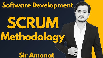 Scrum Model | Software Development Methodology | 1st Year Computer - Ch 1 - Lec 4