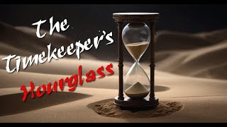 The Timekeeper's Hourglass - Supernatural, Fantasy Story