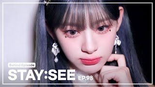 [STAY:SEE] #98 꿈만 같은 시간을 선물해 준 US 투어 | STAYC 1ST WORLD TOUR [TEENFRESH] in US Behind