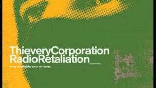 Thievery Corporation - Sound the Alarm