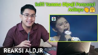 Selfi Yamma - 'Hitam Bukan Putih' | Nostalgia LIDA 2018