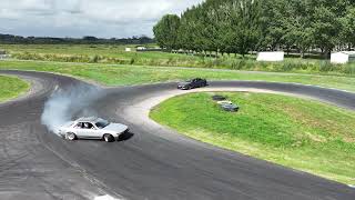 Meremere Christmas Drift Day