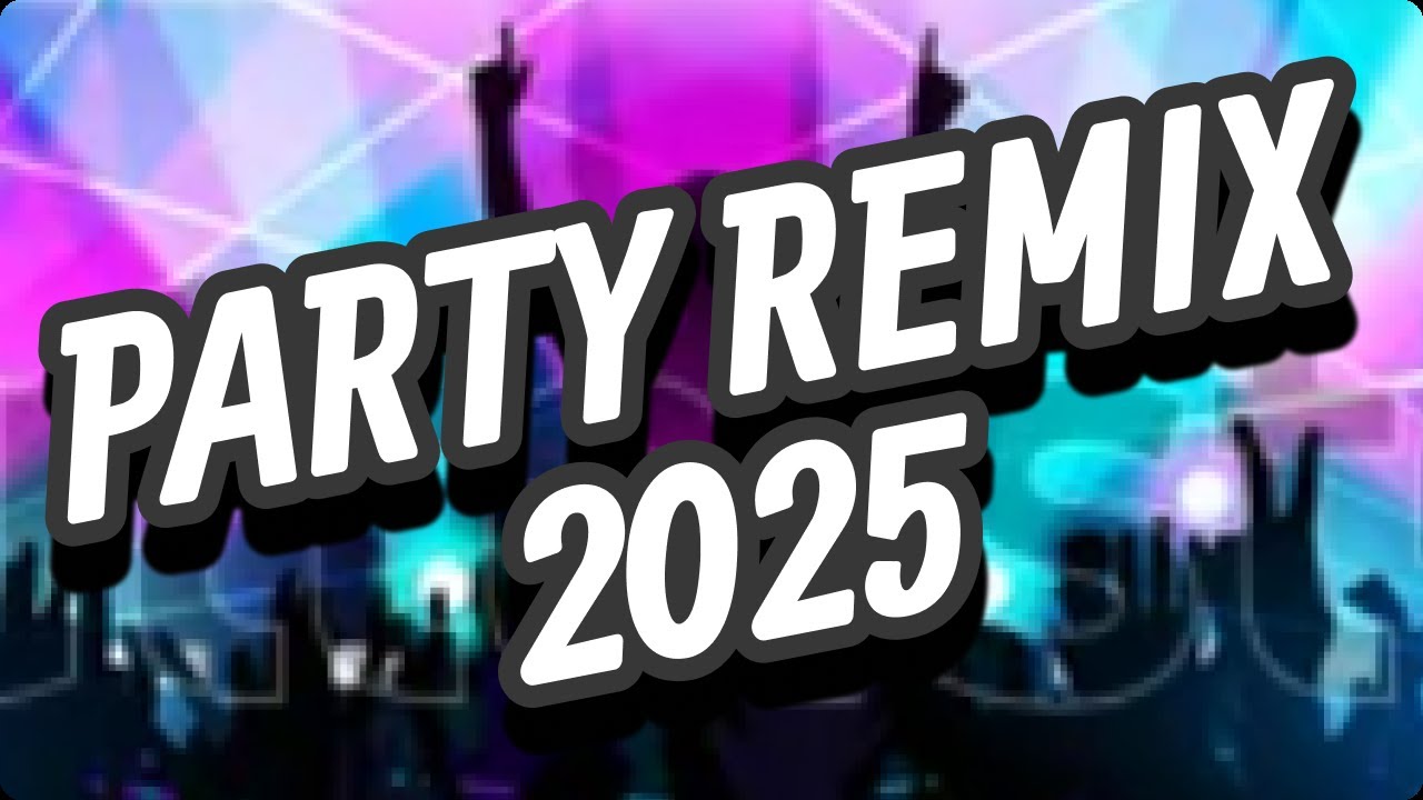Dj Party Club Music Mix 2025 | #18 | Best Remixes & Mashups of Popular Songs - Mixed by ‪Fetzki‬