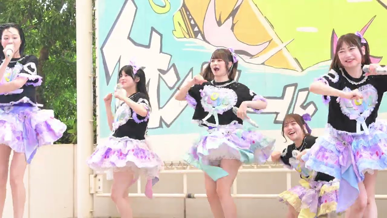 ～真夏の幕張アイドルSPLASH祭り～DAY2＠I'mew（Ｚ８高画質版）