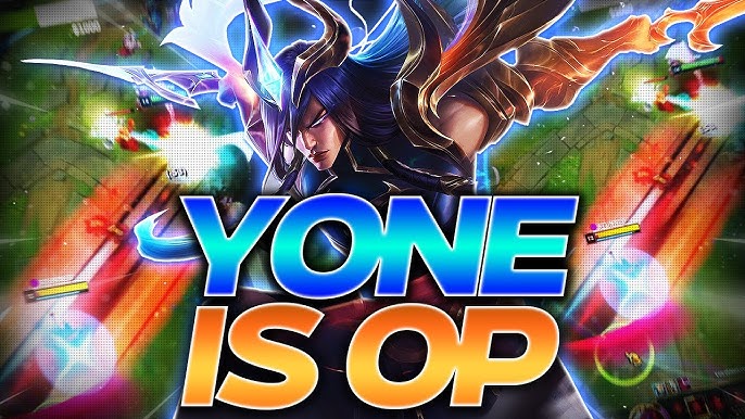 TANK KILLER?! YONE SHREDS TANKS AND WINS GAMES! - League of