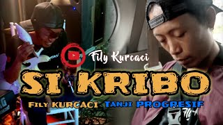 SI KRIBO versi TANJI PROGRESIF || tatalu di saung FILY KURCACI x INA SALSA