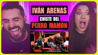 👉 CHISTE DEL PERRO MARRÓN - IVÁN ARENAS - PROFESOR ROSSA | Somos Curiosos