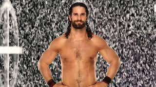 • WWE: Seth Rollins 7th Theme Song - "The Second Coming" W/ Burn It Down (INTRO CUT) 2018 •