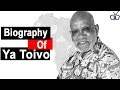 Biography of Andimba Toivo ya Toivo,Origin,Education,Struggles,Policies,Speech,Family,Death