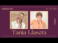 Autenticidad y generosidad para comerse "la vida a mordiscos" | Charla con Tania Llasera