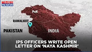 IPS officers hail PM Modi's vision of 'Naya Kashmir'; start 'Tracking the Truth' initiative