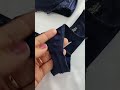 Conjunto de Lingerie Maria - cor Marinho
