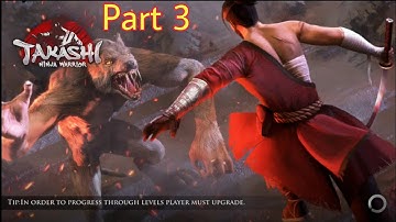 Takashi Ninja Warrior - Shadow of Last Samurai ( part 3 )