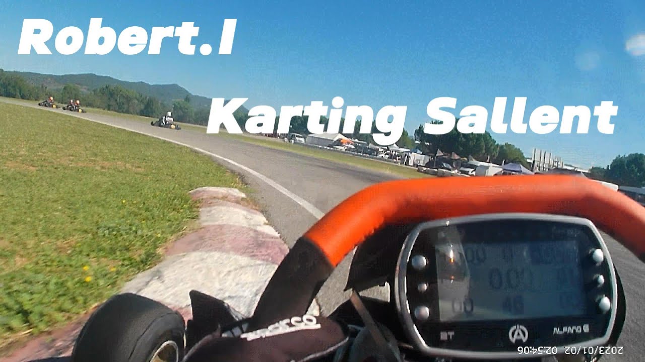Karting Sallent