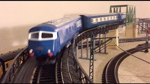 Triang Hornby Pullman & AL1