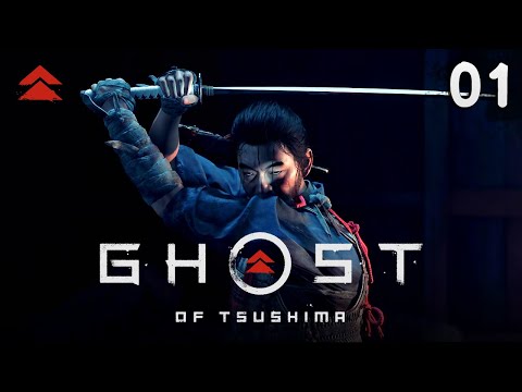DE SLAG OM TSUSHIMA ► Let&rsquo;s Play Ghost of Tsushima #01 // Nederlands