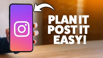 How To Schedule A Post On Instagram 2025 (iPhone & Android)
