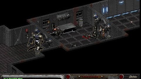 Fallout 2: Enclave Final