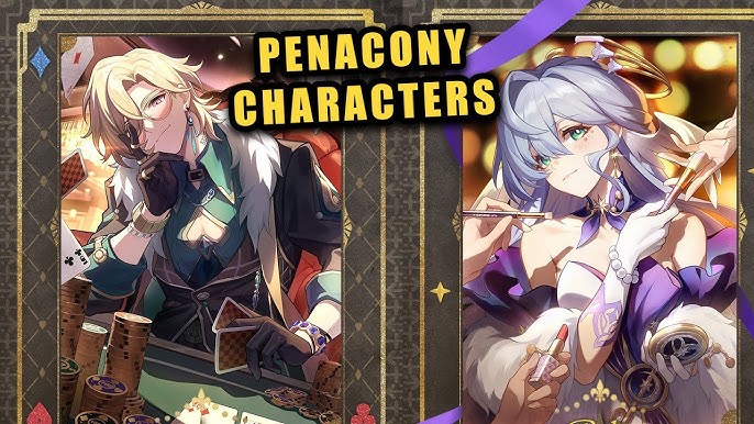 Honkai: Star Rail 1.6 characters revealed! - Prydwen Institute Blog