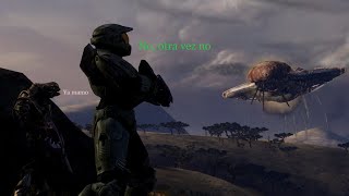 HALO 3 - ¡¡Un problema resuelto y uno nuevo aparece!!