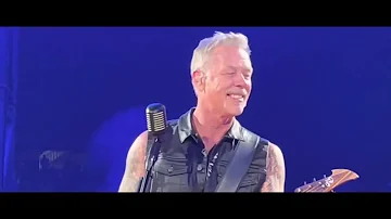 Metallica - Seek and Destroy (Amsterdam, Netherlands - April 27, 2023)