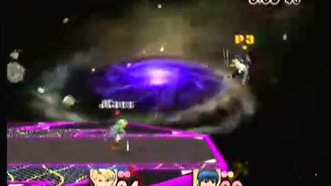 *OUTDATED PRE-DEMO 2* Project M - JCaesar (Link) vs Vist (Marth)
