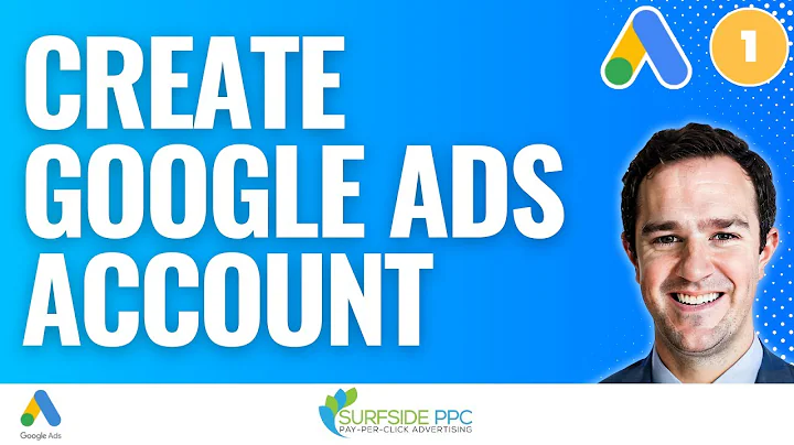 How To Create A Google Ads Account - Google Ads For Beginners 2025 Part 1