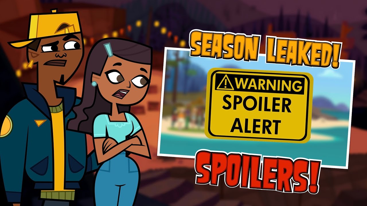 NEW TOTAL DRAMA SEASON LEAKED! FULL SEASON HAS BEEN RELEASED! YouTube