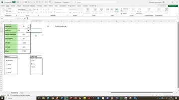 Unit 04   Combo box Cuadro combinado form control