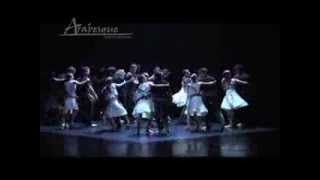 A Stravinsky Ballet Evening by Les Grands Ballets Canadiens de Montréal