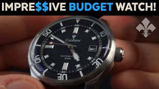 Cadisen C8244 Review: Better Than the Spinnaker