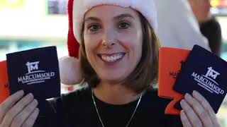 2017 Bowling with Santa Client Appreciation Video