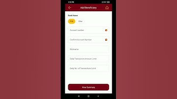 pnb one app money transfer kaise kare | pnb one app se account transfer kaise kare |