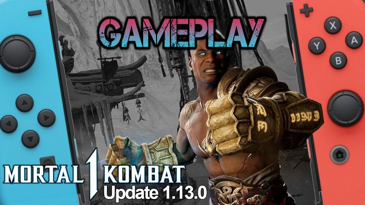 モータルコンバット1 Mortal Kombat 1 switch Mortal Kombat 1 Nintendo Switch - EU Version Region Free - Walmart.com