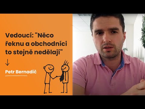 Video: Byli vedoucí vs. vedeni?