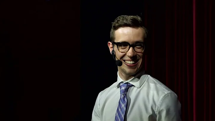 Overcoming Challenges and Embracing Life with Cerebral Palsy | Daniel Goodman