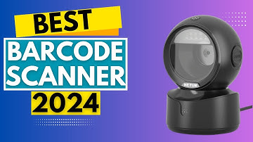 Top 5 BEST Desktop Barcode scanner In 2024